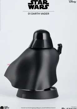 Blitzway Star Wars*SML Star Wars Darth Vader Figure JAPAN OFFICIAL