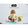 Blitzway SML Star Wars Luke Skywalker and Yoda Figure JAPAN OFFICIAL