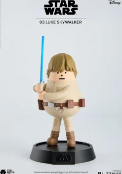 Blitzway Star Wars*SML Star Wars Luke Skywalker Figure JAPAN OFFICIAL
