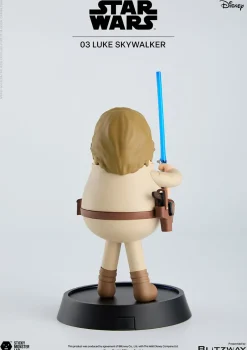 Blitzway Star Wars*SML Star Wars Luke Skywalker Figure JAPAN OFFICIAL
