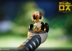 Blitzway Figure*The Wild Robot Roz Action Figure JAPAN OFFICIAL