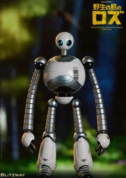 Blitzway Figure*The Wild Robot Roz Action Figure JAPAN OFFICIAL