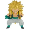BANPREST BLOOD OF SAIYANS SPECIAL XVI Dragon Ball Z Super Saiyan 3 Gotenks Figure JAPAN