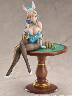 Good Smile Arts Shanghai Figure*Blue Archive Asuna Ichinose Game Playing Ver. 1/7 Figure JAPAN OFFICIAL