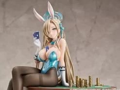 Good Smile Arts Shanghai Figure*Blue Archive Asuna Ichinose Game Playing Ver. 1/7 Figure JAPAN OFFICIAL