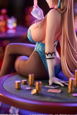 Good Smile Arts Shanghai Figure*Blue Archive Asuna Ichinose Game Playing Ver. 1/7 Figure JAPAN OFFICIAL