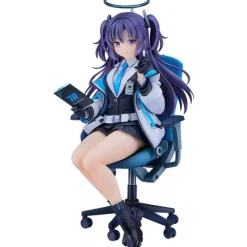 Good Smile Company Figure*Blue Archive Daily Life of A Treasurer Yuuka 1/7 Figure JAPAN OFFICIAL