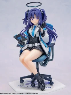 Good Smile Company Figure*Blue Archive Daily Life of A Treasurer Yuuka 1/7 Figure JAPAN OFFICIAL