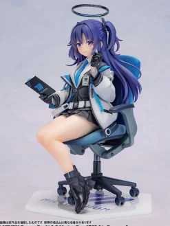 Good Smile Company Figure*Blue Archive Daily Life of A Treasurer Yuuka 1/7 Figure JAPAN OFFICIAL