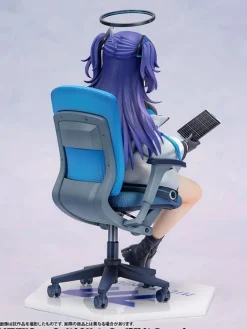 Good Smile Company Figure*Blue Archive Daily Life of A Treasurer Yuuka 1/7 Figure JAPAN OFFICIAL