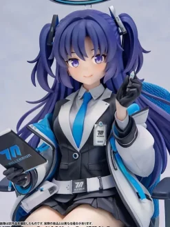 Good Smile Company Figure*Blue Archive Daily Life of A Treasurer Yuuka 1/7 Figure JAPAN OFFICIAL