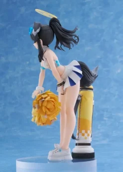 GOLDENHEAD+ Blue Archive Hibiki Cheerleader ver. 1/7 Figure JAPAN OFFICIAL