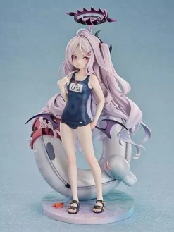 Good Smile Arts Shanghai Figure*Blue Archive Hina Swimsuit ver. 1/7 Figure JAPAN OFFICIAL