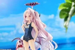 Good Smile Arts Shanghai Figure*Blue Archive Hina Swimsuit ver. 1/7 Figure JAPAN OFFICIAL