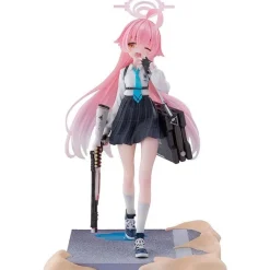 WING Blue Archive Hoshino 1/7 Figure JAPAN OFFICIAL