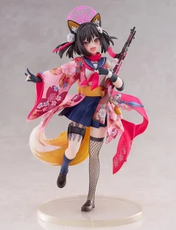 WING Figure*Blue Archive Izuna 1/7 Figure JAPAN OFFICIAL