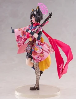 WING Figure*Blue Archive Izuna 1/7 Figure JAPAN OFFICIAL