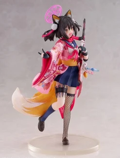 WING Figure*Blue Archive Izuna 1/7 Figure JAPAN OFFICIAL