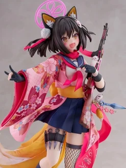 WING Figure*Blue Archive Izuna 1/7 Figure JAPAN OFFICIAL