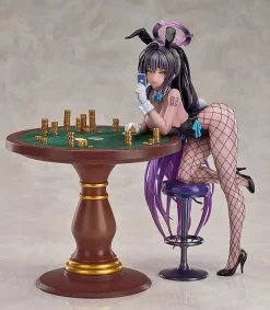 Good Smile Arts Shanghai Figure*Blue Archive Karin Kakudate Game Playing Ver. 1/7 Figure JAPAN OFFICIAL