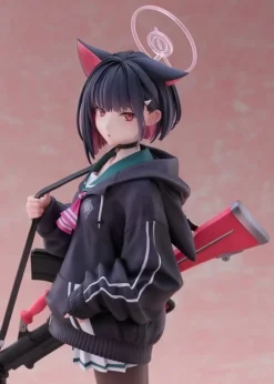 Claynel Blue Archive Kazusa 1/7 Figure JAPAN OFFICIAL