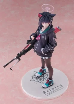 Claynel Blue Archive Kazusa 1/7 Figure JAPAN OFFICIAL