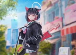 Claynel Blue Archive Kazusa 1/7 Figure JAPAN OFFICIAL