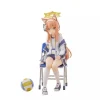 Plum Figure*Blue Archive Mari Memorial Lobby Ver. 1/7 Figure JAPAN OFFICIAL