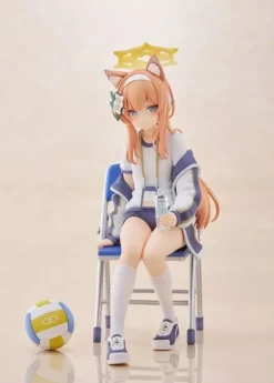 Plum Figure*Blue Archive Mari Memorial Lobby Ver. 1/7 Figure JAPAN OFFICIAL