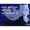 Ichijinsha Books*Blue Archive Official Artworks 2 Book JAPAN OFFICIAL