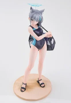 Good Smile Company Blue Archive Sunaookami Shiroko Swimsuit ver. 1/7 Figure JAPAN OFFICIAL