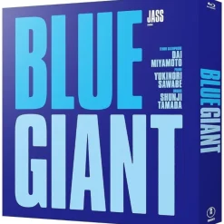 TOHO BLUE GIANT Special Edition Blu-ray Bonus CD Limited Edition JAPAN OFFICIAL