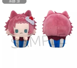 Tapioca Plush Toy*Blue Lock Cupcake Tapinui Complete Set Plush Doll JAPAN OFFICIAL