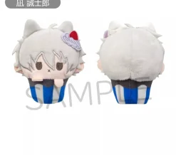 Tapioca Plush Toy*Blue Lock Cupcake Tapinui Complete Set Plush Doll JAPAN OFFICIAL