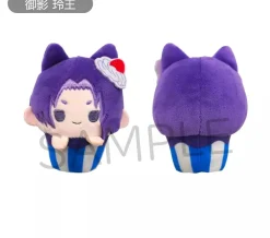 Tapioca Plush Toy*Blue Lock Cupcake Tapinui Complete Set Plush Doll JAPAN OFFICIAL