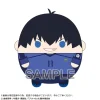 Max Limited Plush Toy*Blue Lock Fuwakororin Big 4 A Yoichi Isagi Mascot Plush JAPAN OFFICIAL