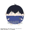 Max Limited Blue Lock Fuwakororin Msize 4 G Yoichi Isagi Suyasuya Ver Mascot Plush JAPAN
