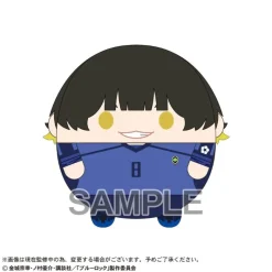 Max Limited Plush Toy*Blue Lock Fuwakororin Msize 4 B Meguru Bachira Mascot Plush JAPAN OFFICIAL