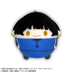 Max Limited BLUE LOCK Fuwakororin Special 6Pack BOX Plush JAPAN OFFICIAL