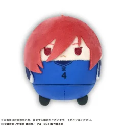 Max Limited BLUE LOCK Fuwakororin Special 6Pack BOX Plush JAPAN OFFICIAL