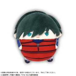 Max Limited BLUE LOCK Fuwakororin Special 6Pack BOX Plush JAPAN OFFICIAL