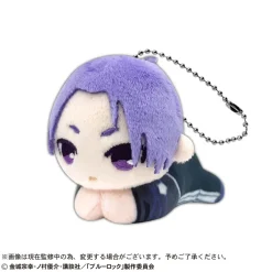 Max Limited Plush Toy*BLUE LOCK Hugchara Collection Special 6Pack BOX Plush JAPAN OFFICIAL