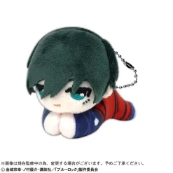 Max Limited Plush Toy*BLUE LOCK Hugchara Collection Special 6Pack BOX Plush JAPAN OFFICIAL