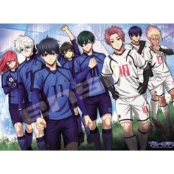 Ensky Bluelock Bluelock VS.U-20 Japan 1000T-543 Jigsaw Puzzle JAPAN OFFICIAL