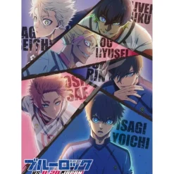 Ensky Other Toys & Hobbies*Bluelock Shijou Mottomo Atsui Tatakai Jigsaw Puzzle JAPAN OFFICIAL