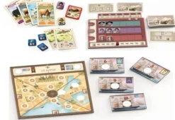 Arclight Board Game Great Western Trail Argentina Japanese ver. JAPAN OFFICIAL