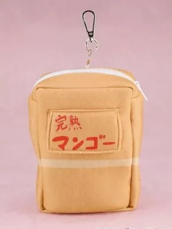 Good Smile Company BOCCHI THE ROCK! Hitori Gotoh Plush Doll With Ripe Mango Box Carrying Case JAPAN