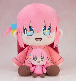 Good Smile Company BOCCHI THE ROCK! Hitori Gotoh Sparkly-eyed Ver W/ Ripe Mango Box Case Big Plush