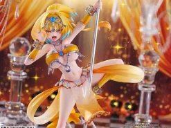 WING Figure*Bomber Girl Pine Belly Dance Ver. 1/6 Figure JAPAN OFFICIAL