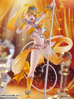 WING Figure*Bomber Girl Pine Belly Dance Ver. 1/6 Figure JAPAN OFFICIAL